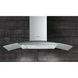 Elica Reef IX/A/60 Cappa aspirante a parete Acciaio inox 900 m³/h