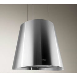 Elica Juno IX F/50 Sospeso Acciaio inox 600 m³/h