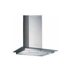 Elica - PRF0091933 flirt IX-A-60-TC – Cappa a parete aspirante 60 cm, 450 m³-h, Classe e, 62 dB, Comandi touch, 3 velocita', Filtro antigrasso in