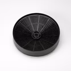 Elica FB01UA, Filtro per cappa aspirante, Nero, Carbonio, 17,3 cm, Elica, Estrabile