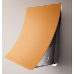 Elica NUAGE PAINTABLE/F/75 Cappa aspirante a parete 575 m³/h