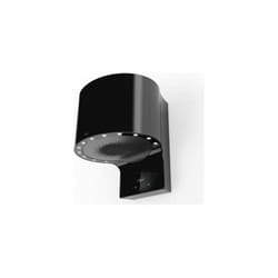 Elica PRF0092483 L-Original BL-F-50 – Cappa a parete aspirante 50 cm, 490 m³-h, Classe E, 59 dB, Controllo touch, 3 velocita', Filtro antigrasso