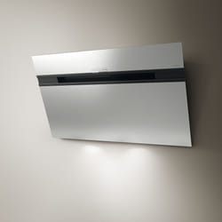 Elica STRIPE IX/A/90 Cappa aspirante a parete Acciaio inox 300 m³/h
