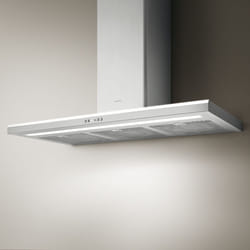 Elica Moon IX/A/60 Cappa aspirante a parete Acciaio inox 691 m³/h