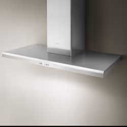 Elica Moon IX/A/60 Cappa aspirante a parete Acciaio inox 691 m³/h