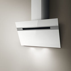 Elica STRIPE WH/A/60 Cappa aspirante a parete Bianco 300 m³/h