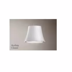 Elica Audrey Classic/F/49 Sospeso Bianco 325 m³/h
