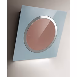 Elica OM Air Vintage/F/75, 625 m³/h, Filtrante, 42 dB, 59 dB, 65 dB, Cappa aspirante a parete