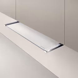 Elica GLASS OUT IX/A/60 Incassato Acciaio inox, Trasparente 556 m³/h - Vista aggiuntiva 5