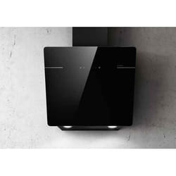 Elica L'essenza BL/A/90 Cappa aspirante a parete Nero 691 m³/h
