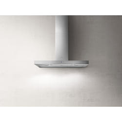 Elica CRUISE IX/A/60 Cappa aspirante a parete Acciaio inox 713 m³/h