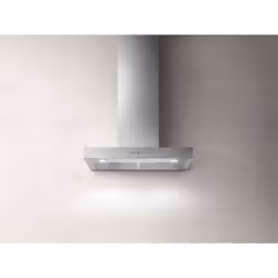 Elica CRUISE IX/A/60 Cappa aspirante a parete Acciaio inox 713 m³/h