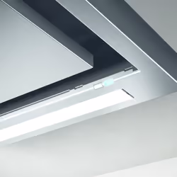Elica CLOUD SEVEN IX/A/90 Integrato a soffitto Acciaio inox 460 m³/h - Vista aggiuntiva 4