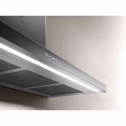 Elica THIN IX/A/60 PRF0144970 Cappa aspirante a parete Acciaio inox 385 m³/h - Vista aggiuntiva 4