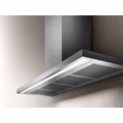 Elica THIN IX/A/60 PRF0144970 Cappa aspirante a parete Acciaio inox 385 m³/h - Vista aggiuntiva 5