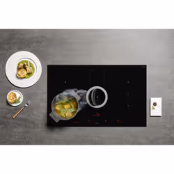 Elica NIKOLATESLA SWITCH BL/F/83 Nero Da incasso 83 cm Piano cottura a induzione 4 Fornello(i) - Vista aggiuntiva 5