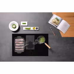 Elica PRF0147745 piano cottura Nero Da incasso 83 cm - Vista aggiuntiva 4