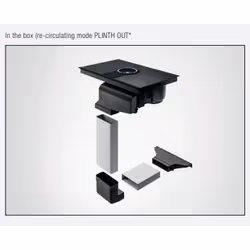 Elica PRF0147745 piano cottura Nero Da incasso 83 cm - Vista aggiuntiva 8