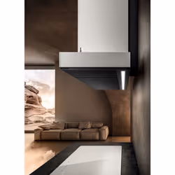 Elica Haiku IX/A/120 Integrato Acciaio inox 1200 m³/h - Vista aggiuntiva 5