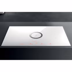Elica NikolaTesla Switch WH/F/83 Bianco Da incasso 83 cm Piano cottura a induzione 4 Fornello(i) - Vista aggiuntiva 4