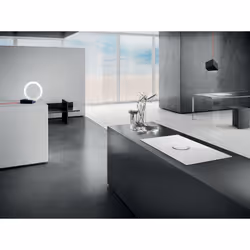 Elica NikolaTesla Switch WH/F/83 Bianco Da incasso 83 cm Piano cottura a induzione 4 Fornello(i) - Vista aggiuntiva 6