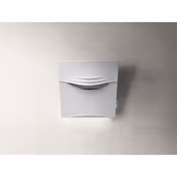 Elica Concetto Spaziale WH/F/75, 779 m³/h, Aspirante/Filtrante, A, C, C, 54 dB