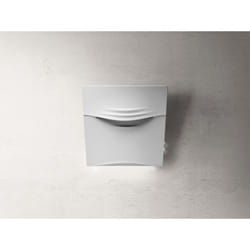 Elica Concetto Spaziale WH/F/75 Cappa aspirante a parete Bianco 779 m³/h