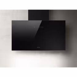 Elica Plat BL/F/80 Cappa aspirante a parete Nero A 710 m³/h - Vista aggiuntiva 4