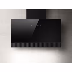 Elica SUPER PLAT Cappa aspirante a parete Nero A 740 m³/h - Vista aggiuntiva 4