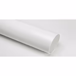 Elica 1052O, Tubo di prolunga per cappa aspirante, Bianco, Plastica, 12,5 cm, Elica, 125 mm