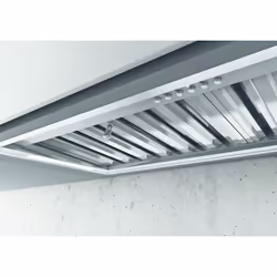 Elica CT35 PRO IX/A/90 Integrato Acciaio inox 1100 m³/h - Vista aggiuntiva 4