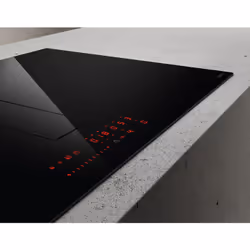 Elica NIKOLATESLA FIT XL BL/A/83 Noir Intégré 83 cm Plaque avec zone à induction 4 zone(s) Hotte intégrée - Vista aggiuntiva 4