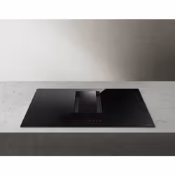 Elica NIKOLATESLA ALPHA BL/A/78 Nero Da incasso 78 cm Piano cottura a induzione 4 Fornello(i) - Vista aggiuntiva 4