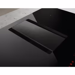 Elica NIKOLATESLA ALPHA BL/A/78 Nero Da incasso 78 cm Piano cottura a induzione 4 Fornello(i) - Vista aggiuntiva 5