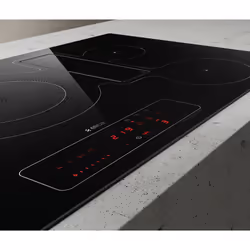 Elica NIKOLATESLA FIT 3Z BL/A/60 Nero Da incasso 60 cm Piano cottura a induzione 3 Fornello(i) - Vista aggiuntiva 4