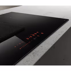 Elica NIKOLATESLA PRIME S BL/A PO/83 Nero Da incasso 83 cm 4 Fornello(i) - Vista aggiuntiva 4