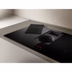 Elica NIKOLATESLA PRIME S+ BL/A/83 Nero Da incasso 83 cm Piano cottura a induzione 4 Fornello(i) - Vista aggiuntiva 6