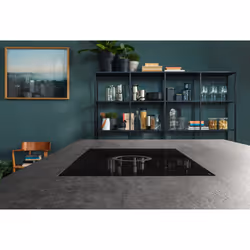 Elica NikolaTesla Switch EVO BL/A/83 Nero Da incasso 83 cm Piano cottura a induzione 4 Fornello(i) - Vista aggiuntiva 5