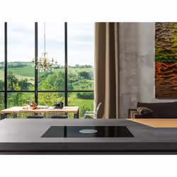 Elica NikolaTesla Switch EVO BL/A/83 Nero Da incasso 83 cm Piano cottura a induzione 4 Fornello(i) - Vista aggiuntiva 6
