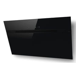Elica Neat BL/A/80 Cappa aspirante a parete Nero 690 m³/h