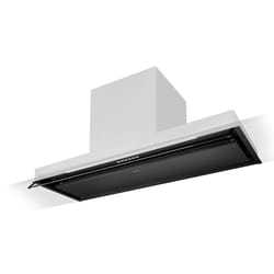 Elica Boxin Advance Plus Integrato Nero 640 m³/h