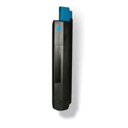 Olivetti B0456 cartuccia toner 1 pz Originale Ciano