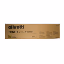 Olivetti B0652, 27000 pagine, Giallo, 1 pz