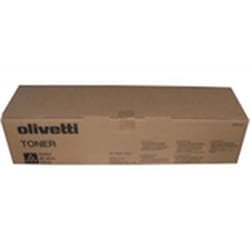 Olivetti B0768 cartuccia toner 1 pz Originale Giallo