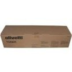 Olivetti B0949 cartuccia toner 1 pz Originale Giallo