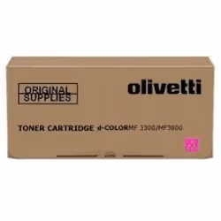 Olivetti B1102, 10000 pagine, Magenta, 1 pz