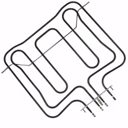 Resistenza grill 1000+1700W - 806890527 - [FOUR, CUISINIÈRE SMEG:] F170P-5, ALFA50X, SI800-5, 05-203105, SE2010MFX, SA305X-5, ...