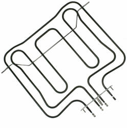 Resistenza grill 1000+1700W - Forni, Fornelli Elettrici e a Gas Smeg 3005278020336571427