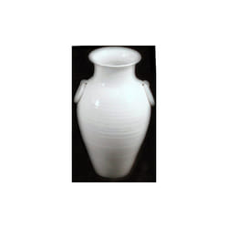 Portaombrelli Bianco Con Anelli 114P