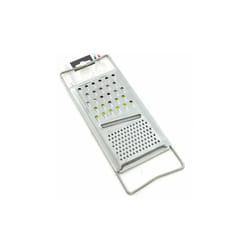 Grattugia in acciaio inox Minerva
